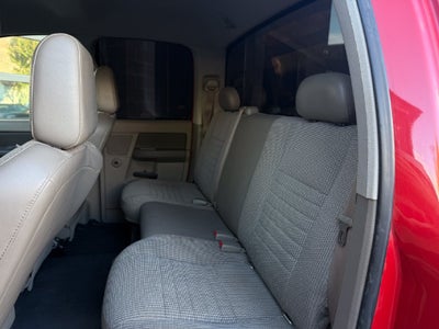 2008 Dodge Ram 2500 ST