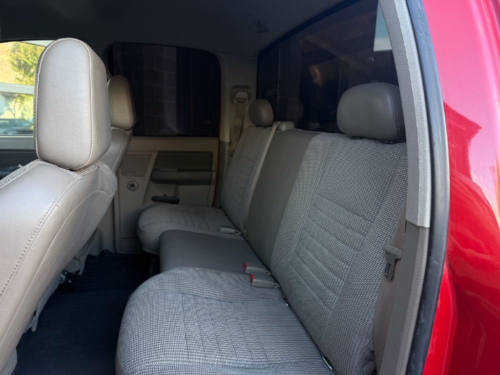 2008 Dodge Ram 2500 ST