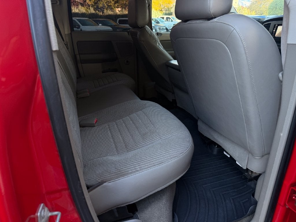 2008 Dodge Ram 2500 ST