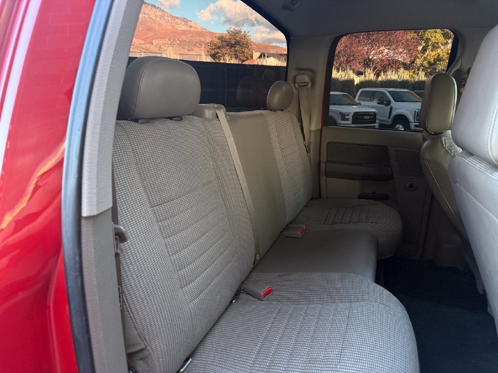 2008 Dodge Ram 2500 ST