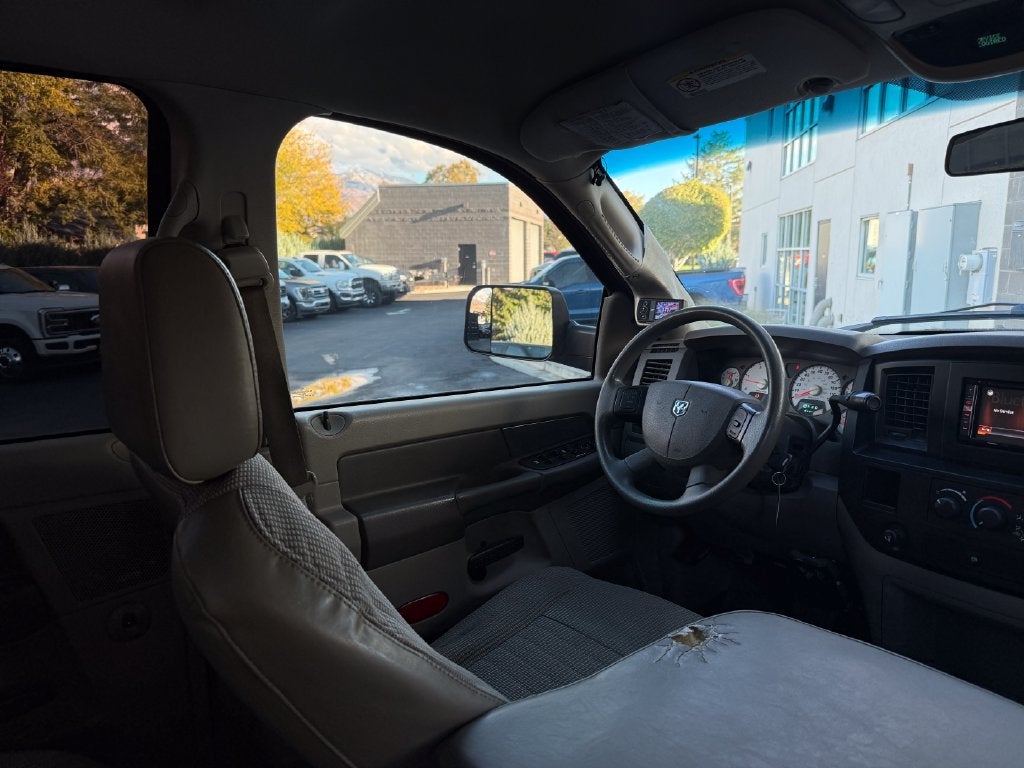 2008 Dodge Ram 2500 ST
