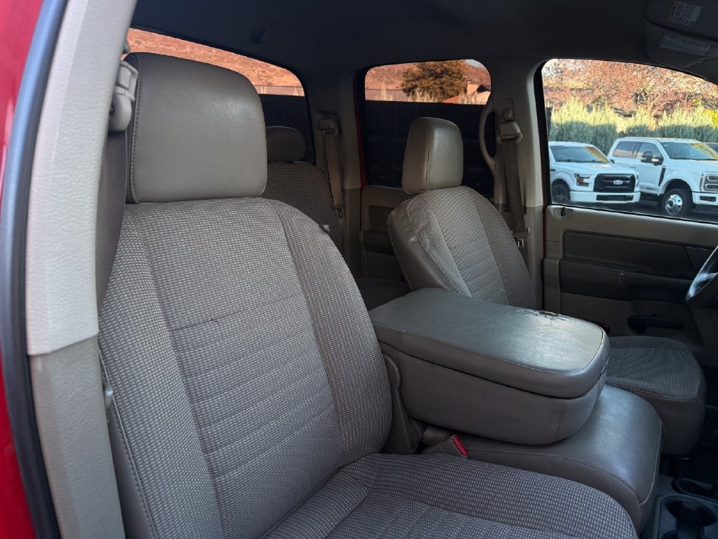 2008 Dodge Ram 2500 ST