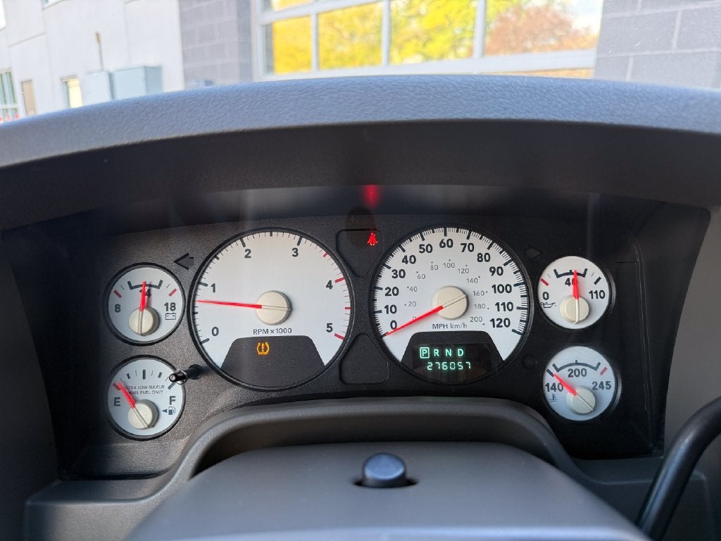 2008 Dodge Ram 2500 ST