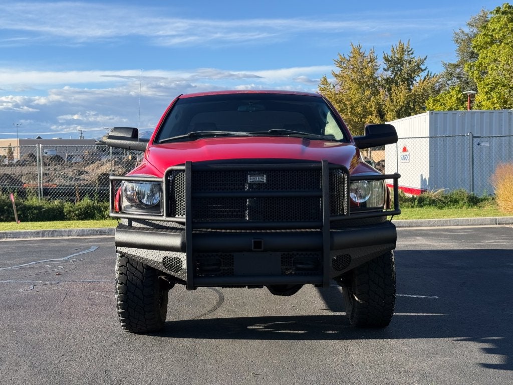 2008 Dodge Ram 2500 ST