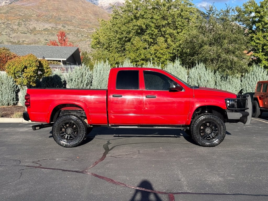 2008 Dodge Ram 2500 ST