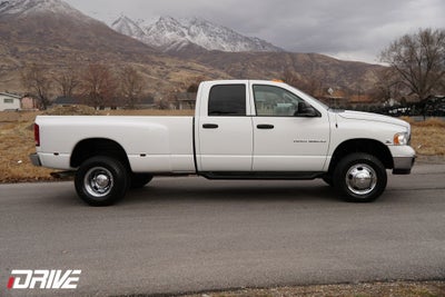 2005 Dodge Ram 3500 SLT DRW