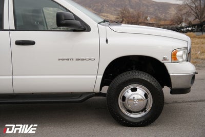 2005 Dodge Ram 3500 SLT DRW