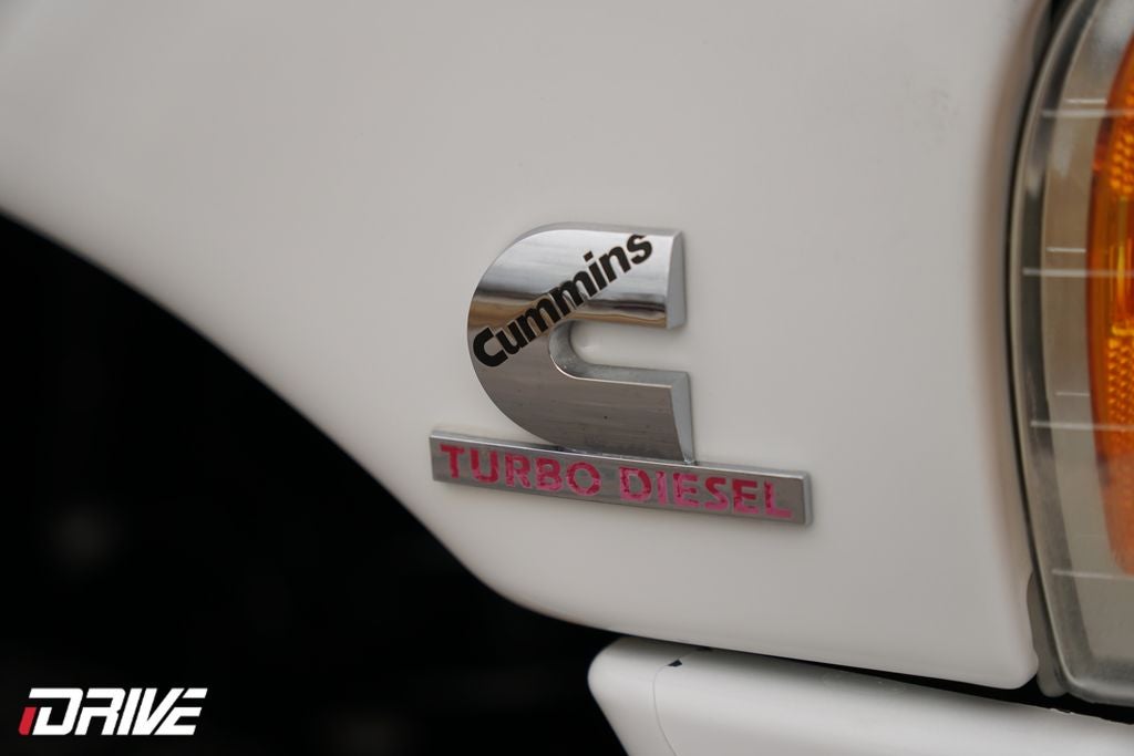 2005 Dodge Ram 3500 SLT DRW