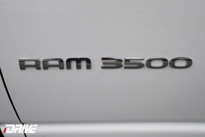 2005 Dodge Ram 3500 SLT DRW