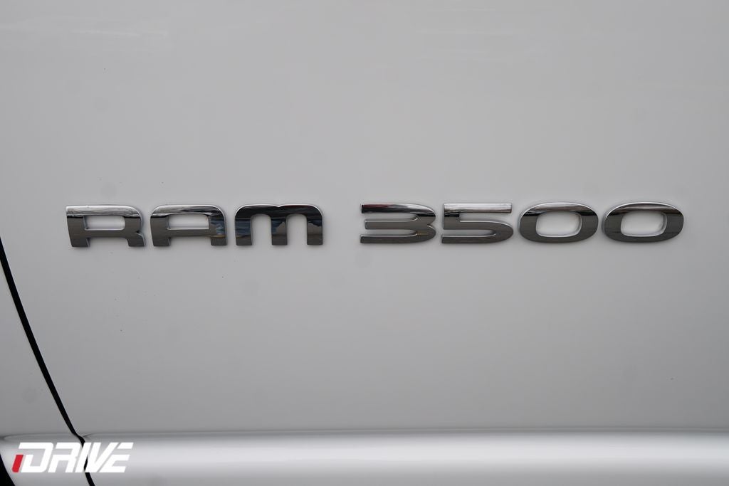 2005 Dodge Ram 3500 SLT DRW
