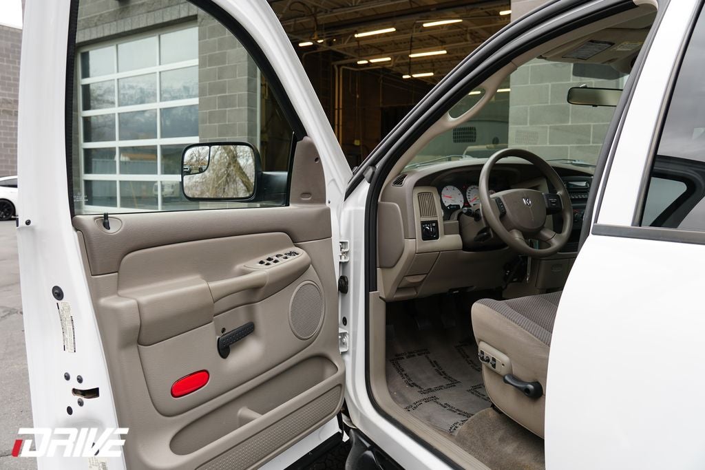 2005 Dodge Ram 3500 SLT DRW