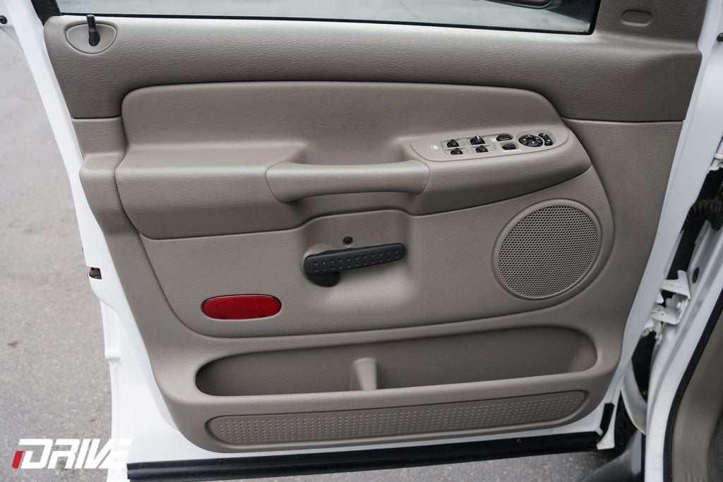 2005 Dodge Ram 3500 SLT DRW