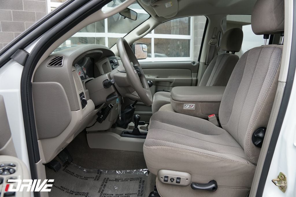 2005 Dodge Ram 3500 SLT DRW