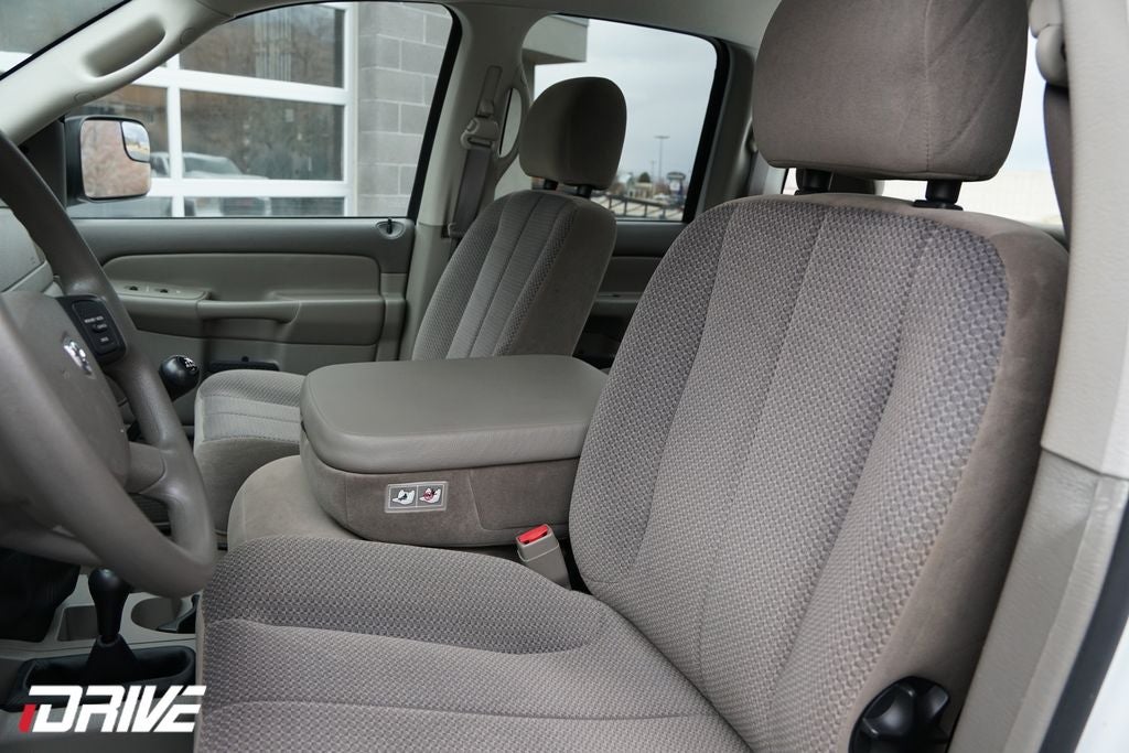 2005 Dodge Ram 3500 SLT DRW