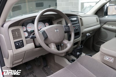 2005 Dodge Ram 3500 SLT DRW