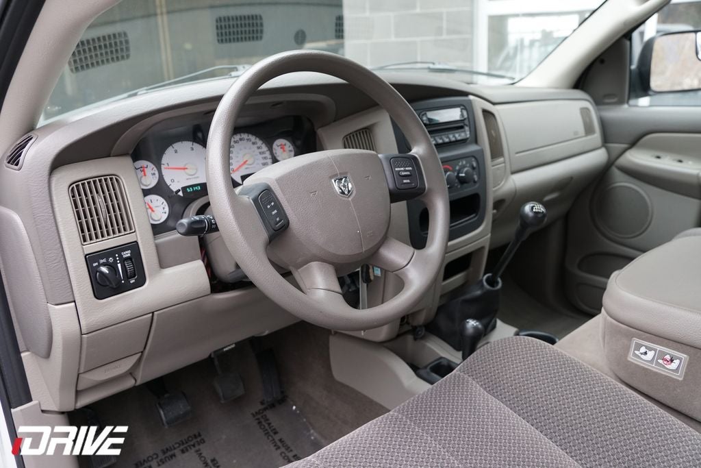 2005 Dodge Ram 3500 SLT DRW