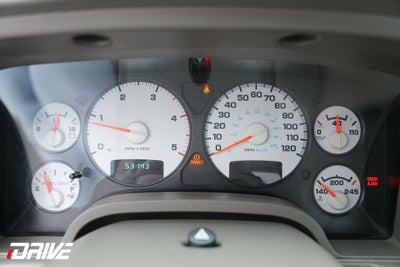 2005 Dodge Ram 3500 SLT DRW