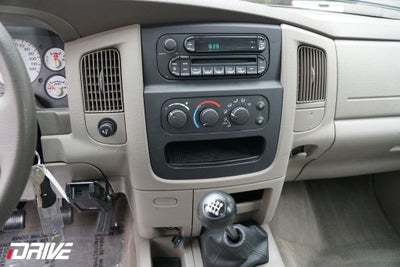 2005 Dodge Ram 3500 SLT DRW