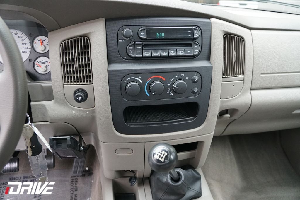 2005 Dodge Ram 3500 SLT DRW