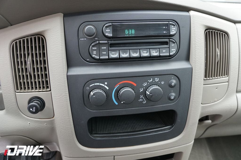 2005 Dodge Ram 3500 SLT DRW