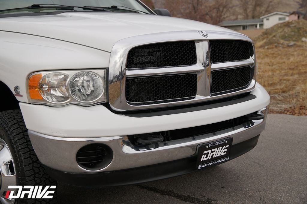 2005 Dodge Ram 3500 SLT DRW