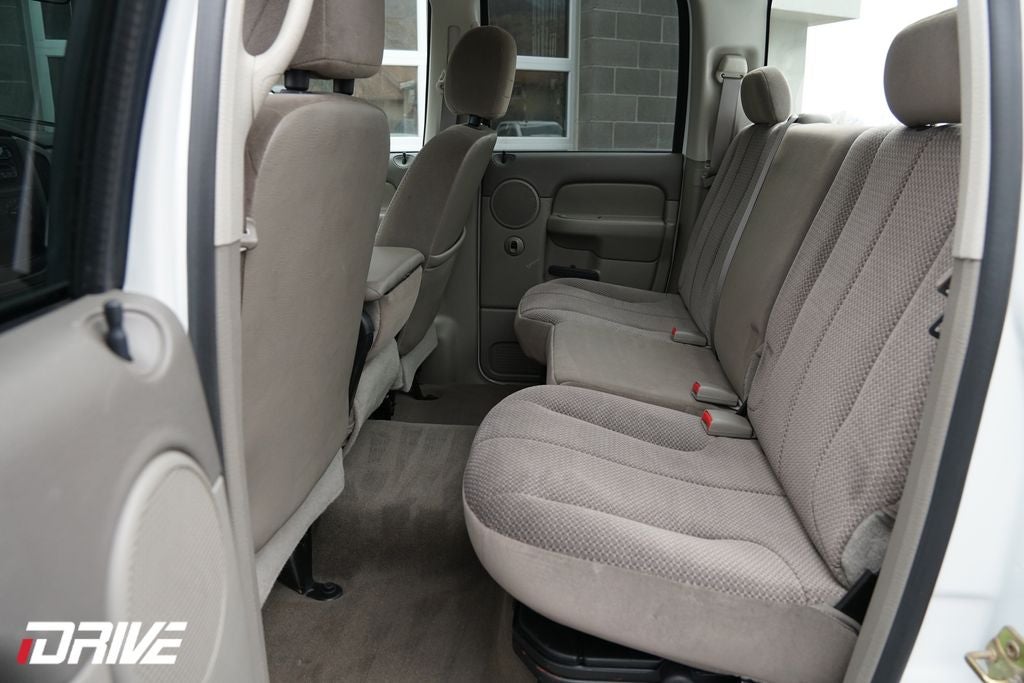 2005 Dodge Ram 3500 SLT DRW