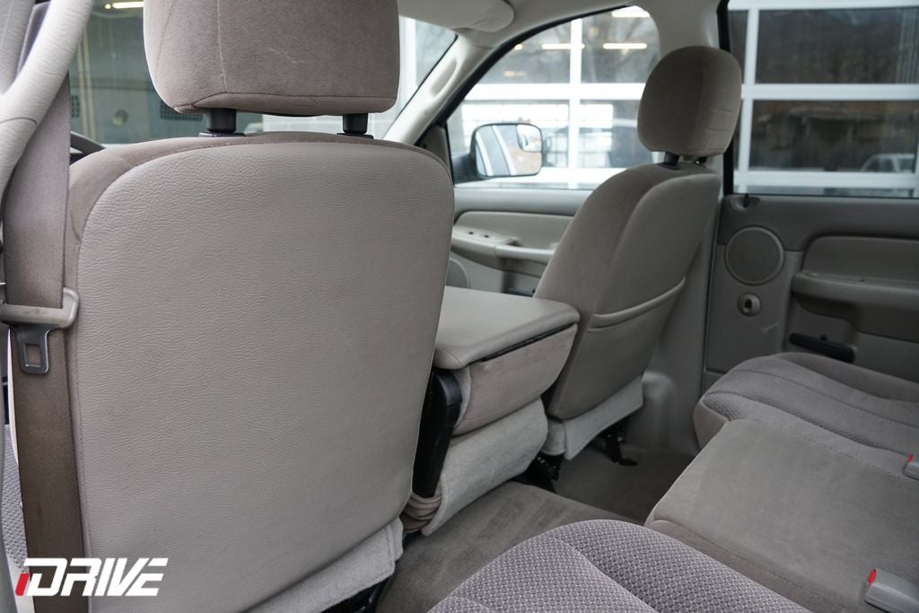 2005 Dodge Ram 3500 SLT DRW