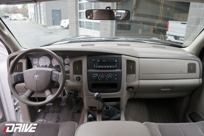 2005 Dodge Ram 3500 SLT DRW