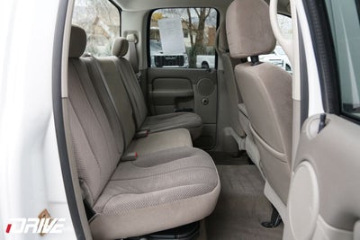 2005 Dodge Ram 3500 SLT DRW