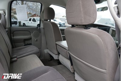 2005 Dodge Ram 3500 SLT DRW