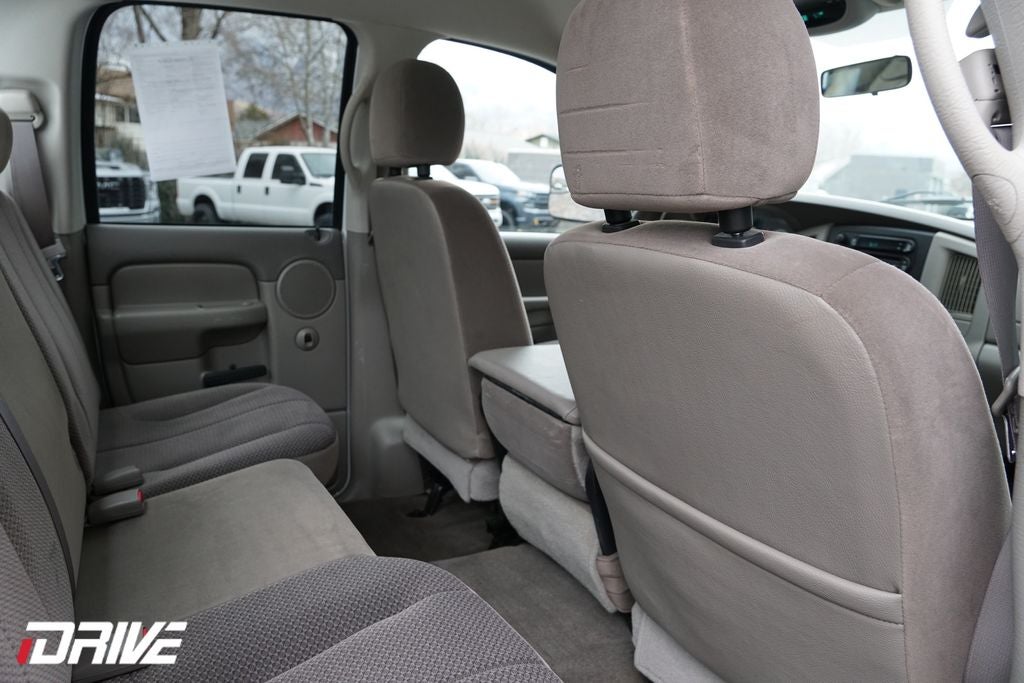 2005 Dodge Ram 3500 SLT DRW