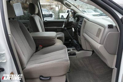 2005 Dodge Ram 3500 SLT DRW