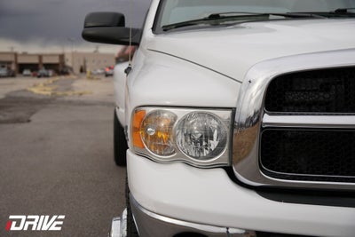 2005 Dodge Ram 3500 SLT DRW