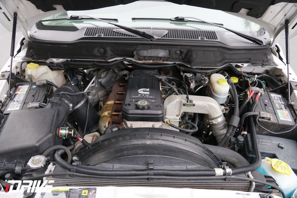 2005 Dodge Ram 3500 SLT DRW