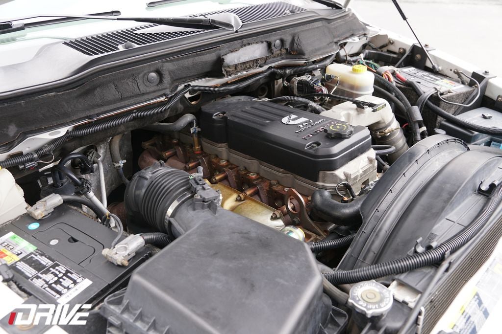 2005 Dodge Ram 3500 SLT DRW