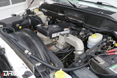 2005 Dodge Ram 3500 SLT DRW