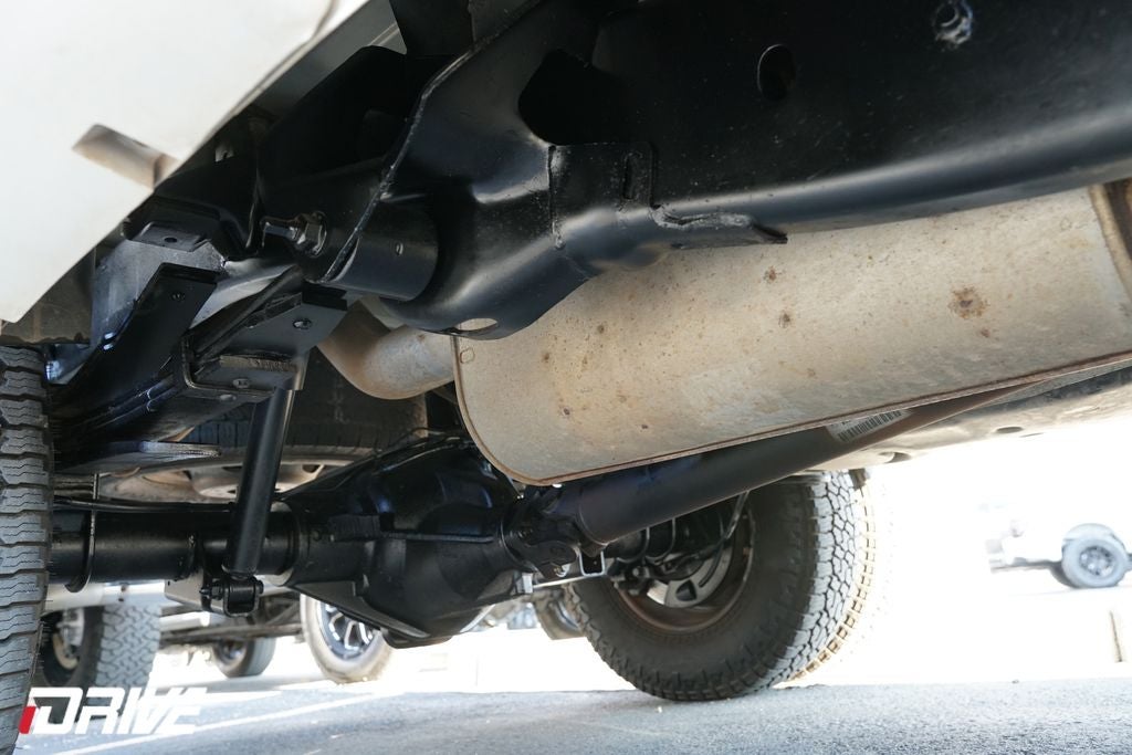 2005 Dodge Ram 3500 SLT DRW