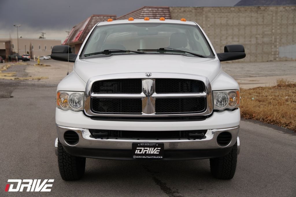 2005 Dodge Ram 3500 SLT DRW