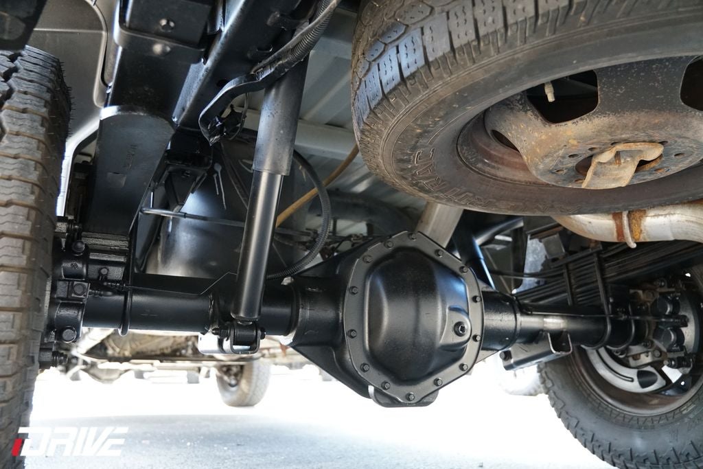 2005 Dodge Ram 3500 SLT DRW