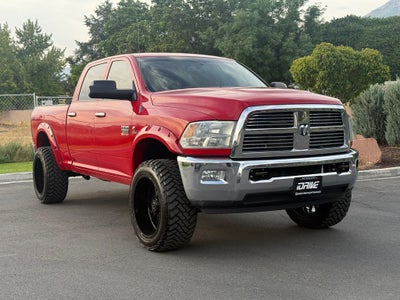 2010 RAM 2500 SLT