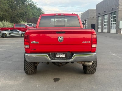 2010 RAM 2500 SLT