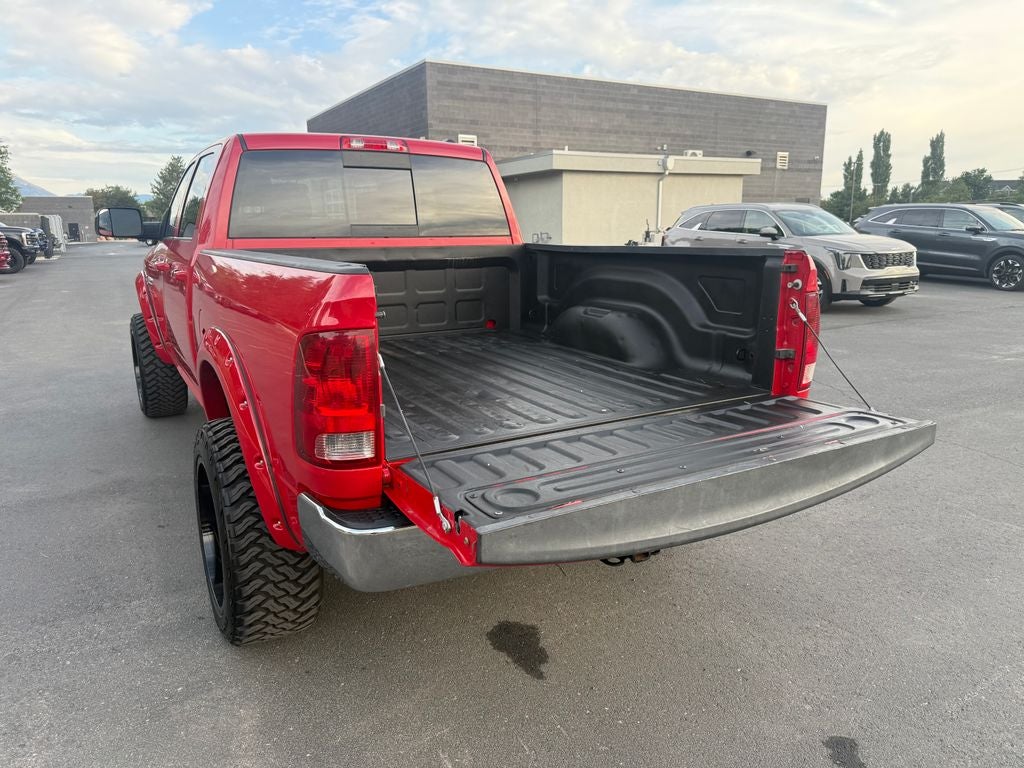 2010 RAM 2500 SLT