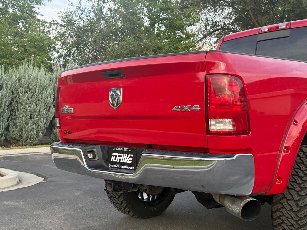 2010 RAM 2500 SLT
