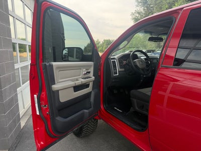 2010 RAM 2500 SLT