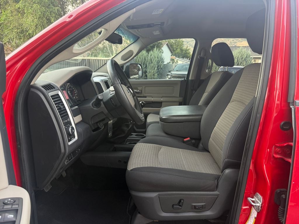 2010 RAM 2500 SLT