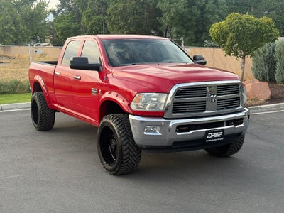 2010 RAM 2500 SLT