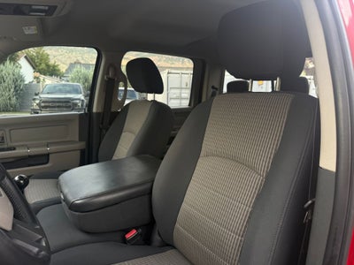 2010 RAM 2500 SLT