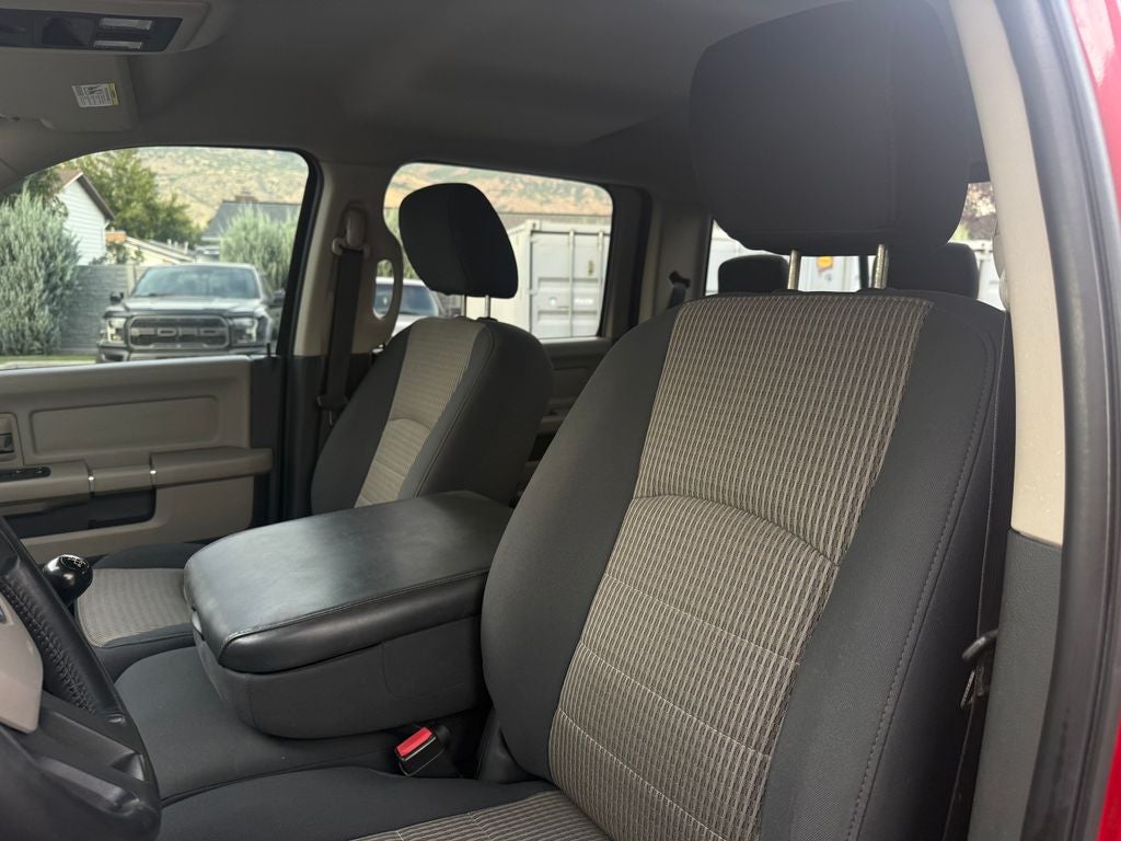 2010 RAM 2500 SLT