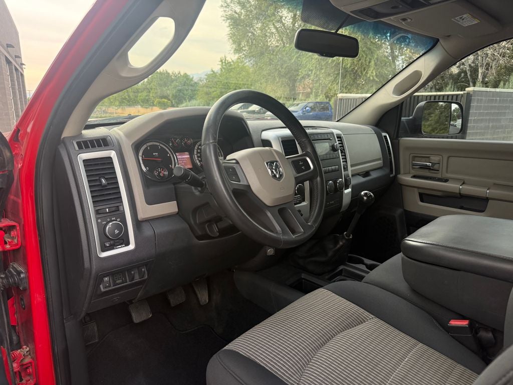 2010 RAM 2500 SLT