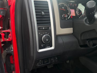 2010 RAM 2500 SLT